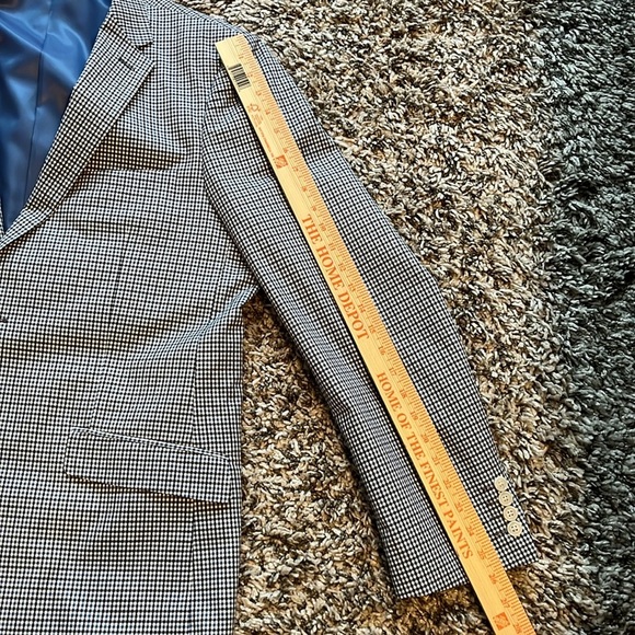 US Polo Assn men’s blazer jacket size 42L - Picture 10 of 10